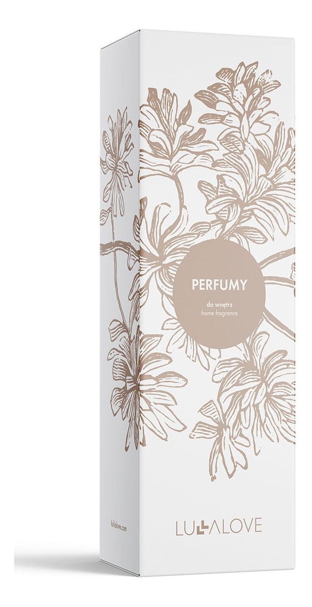Perfumy do wnętrz