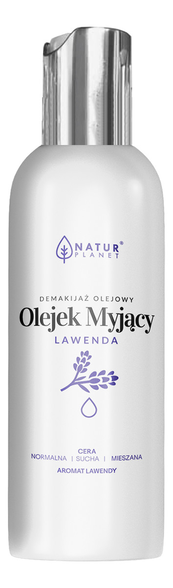 Olejek Myjący Lawenda