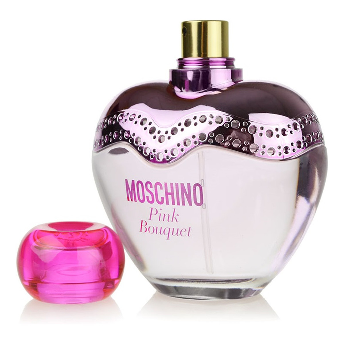 Moschino Pink Bouquet Woda toaletowa dla kobiet 50ml