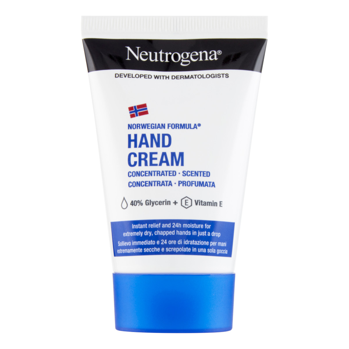 Neutrogena Norwegian Formula Concentrated Hand Cream skoncentrowany Krem do rąk 50ml