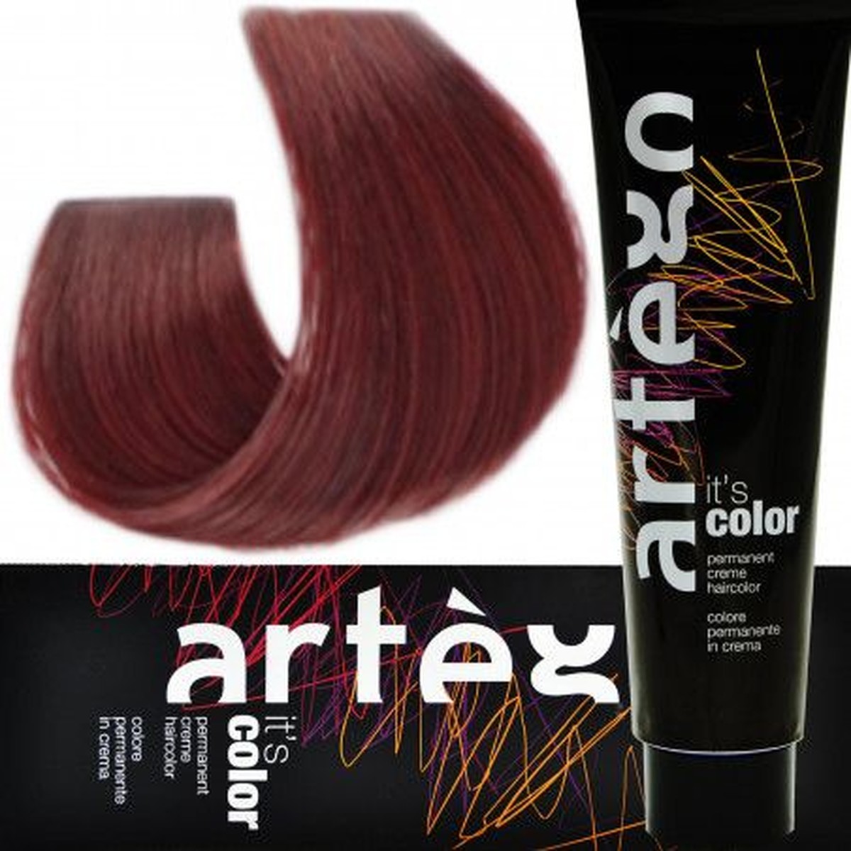Artego It´s Color Farba do włosów w kremie 150ml