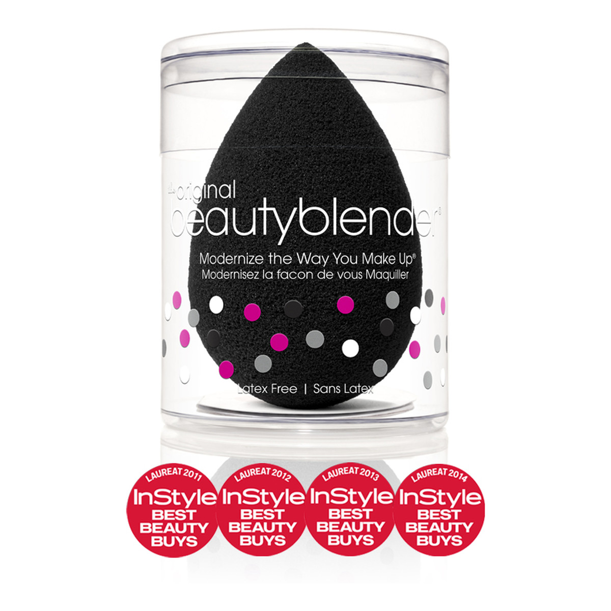 Beauty Blender beautyblender PRO Gąbka Do Nakładania Makijażu Czarna