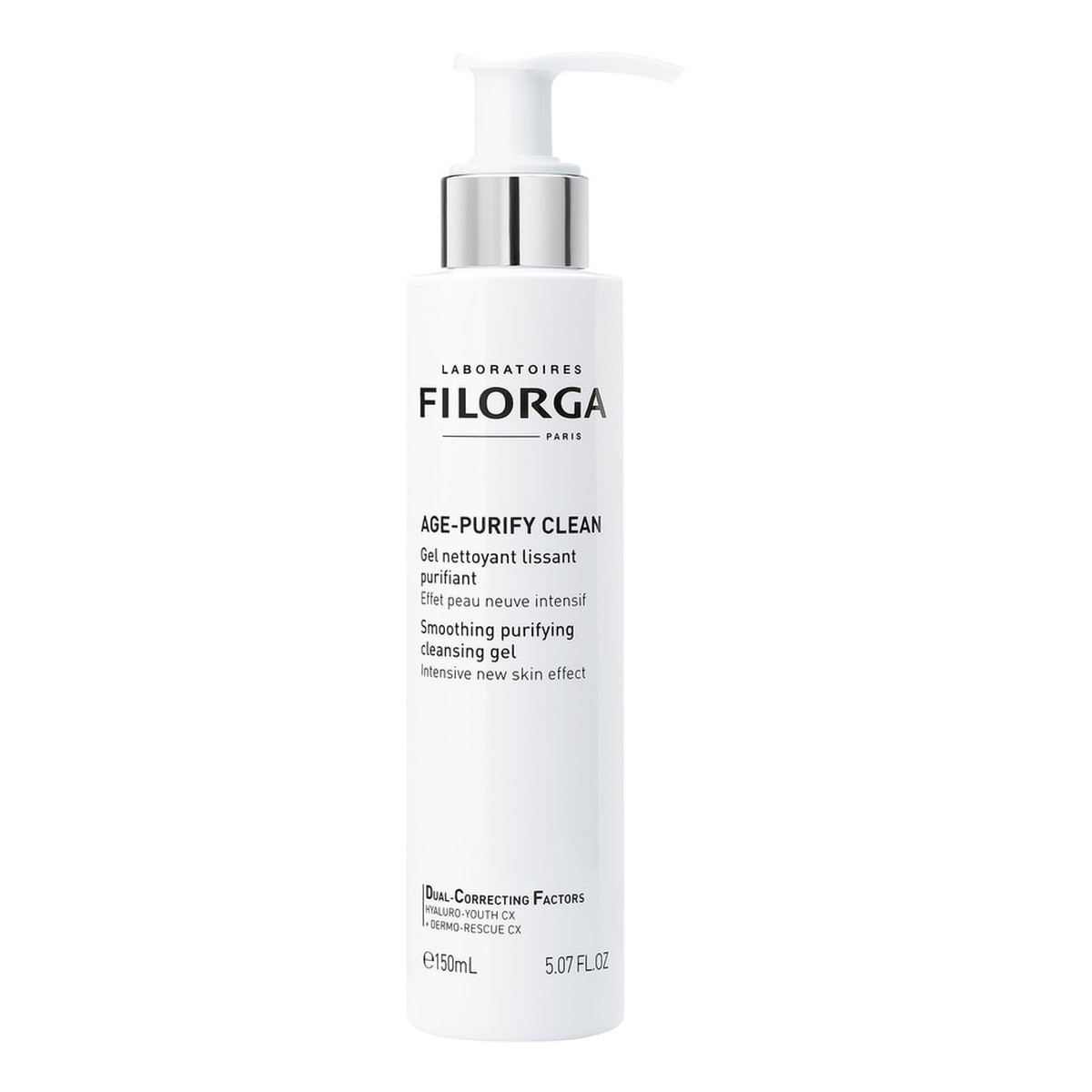Filorga Age-Purify Clean Żel do mycia twarzy przeciw niedoskonałościom 150ml