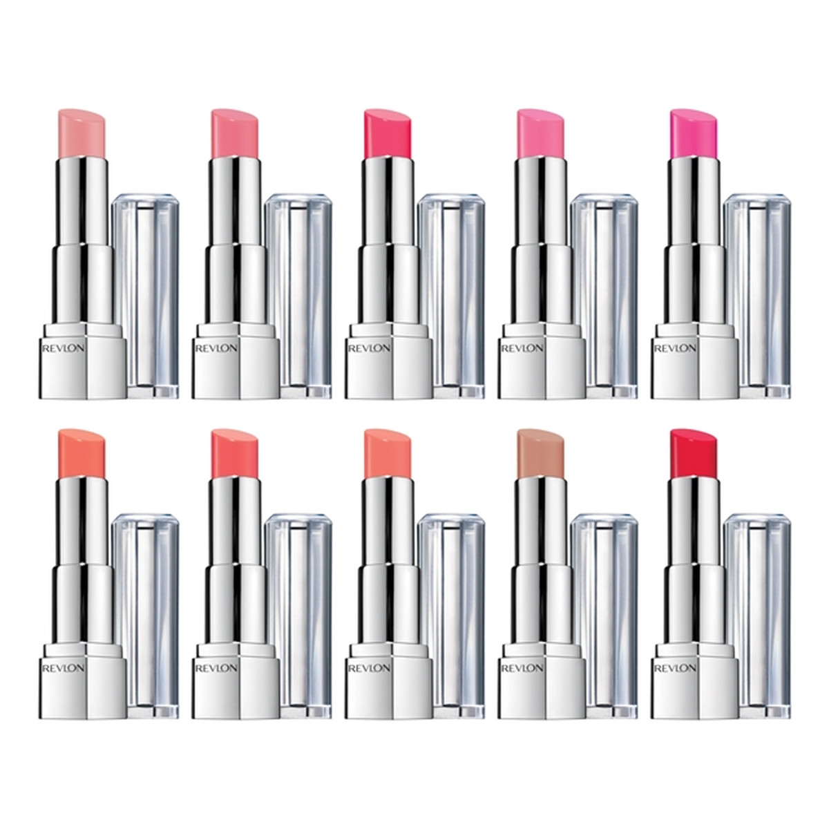 Revlon Ultra HD Lipstick Nawilżająca Pomadka Do Ust 3g