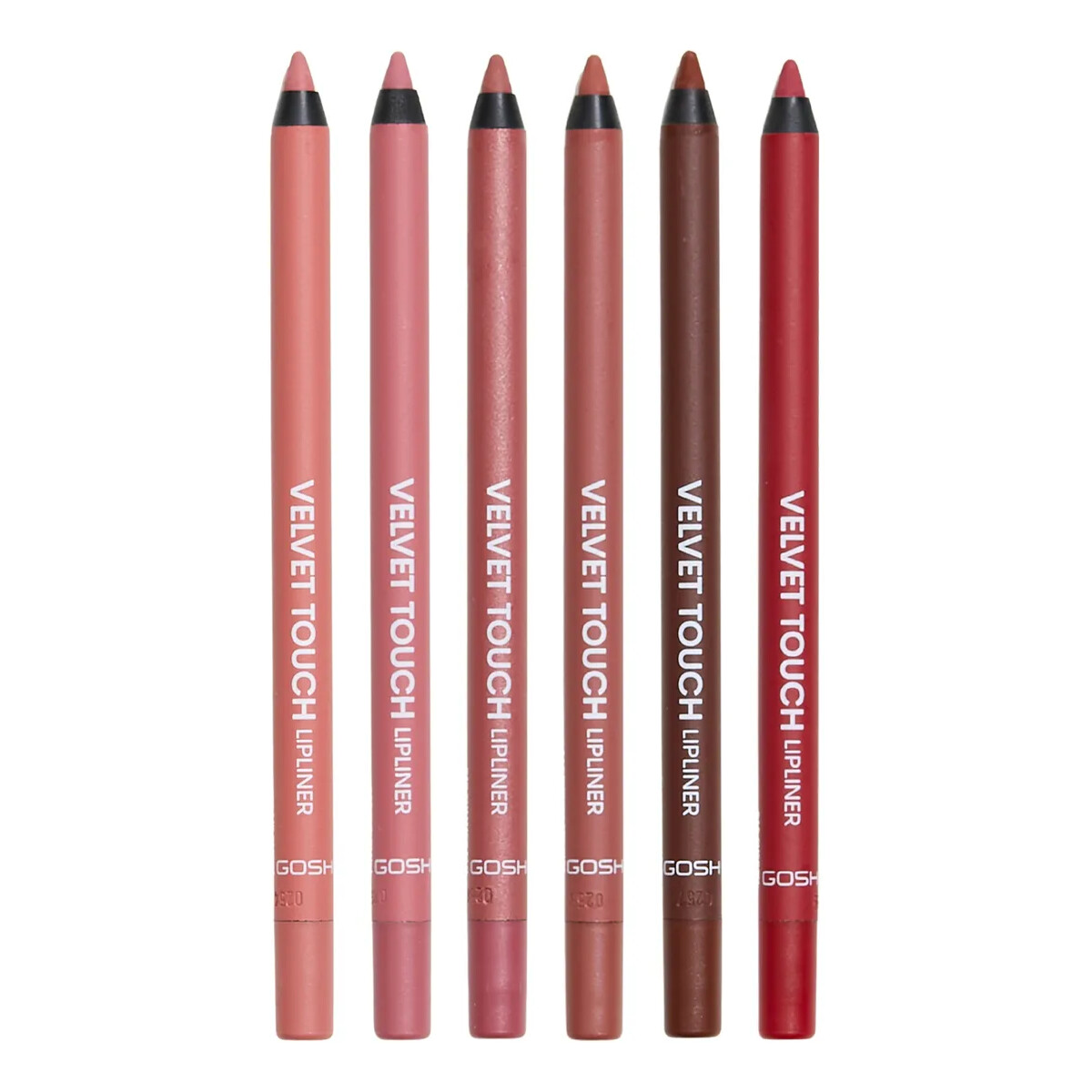 Gosh Velvet Touch Lipliner Wodoodporna konturówka do ust 1.2g