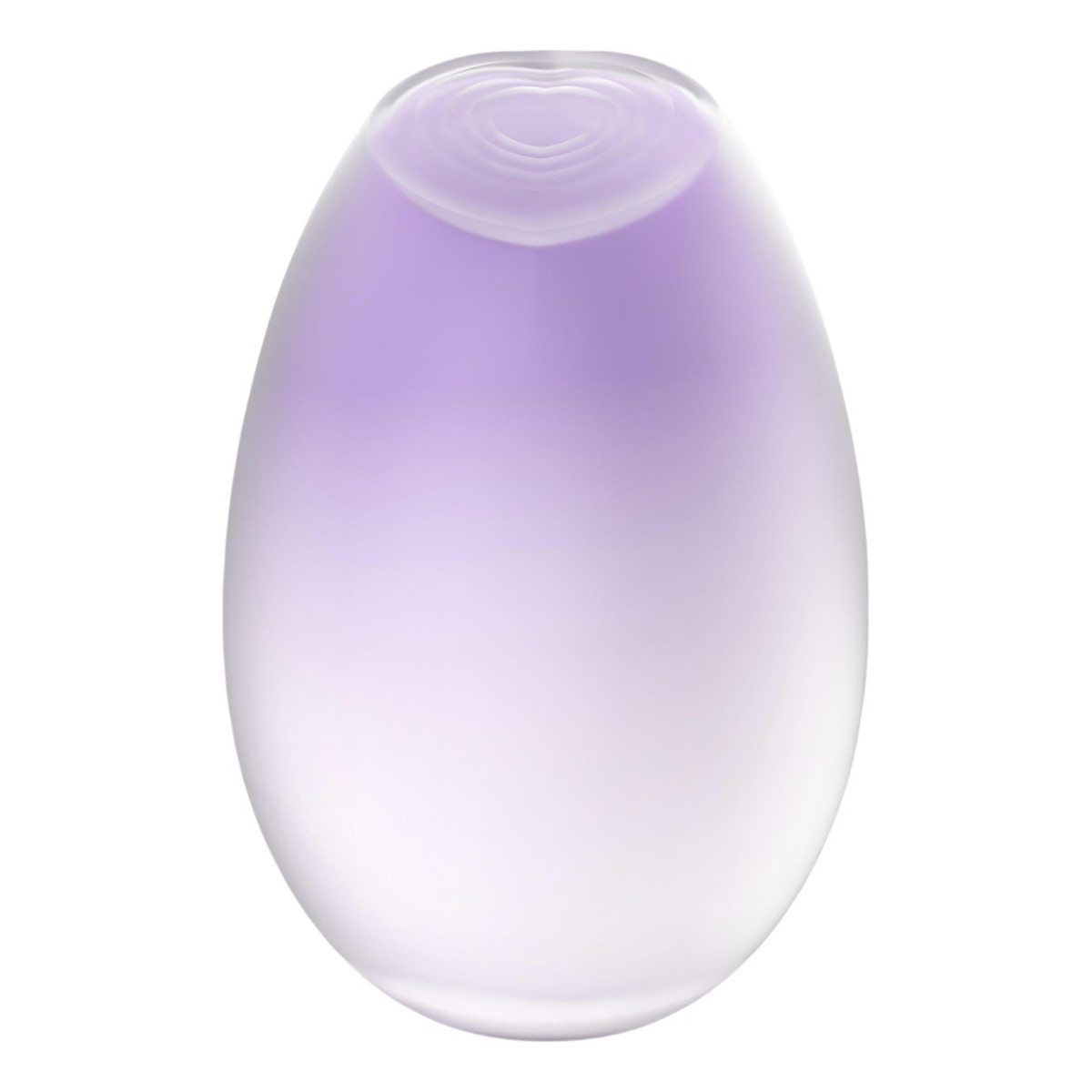 S-Hande Ice egg stymulator 2w1 purple