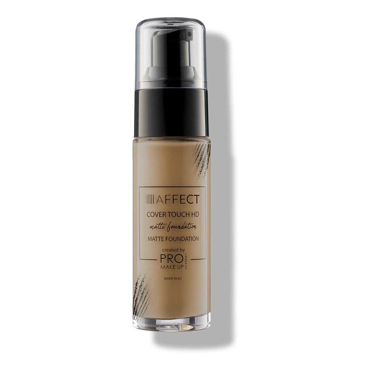 Affect Cover Touch HD Matte Foundation podkład matujący do twarzy 27ml