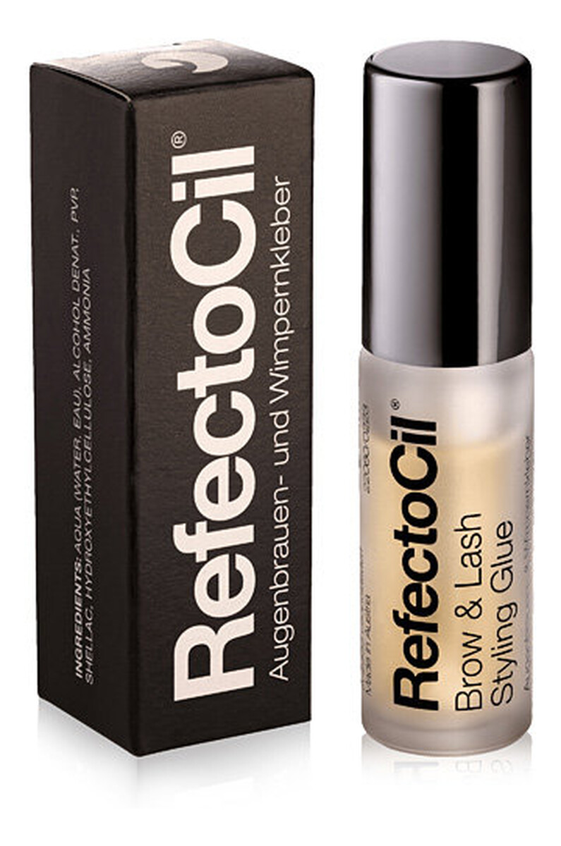 Eyelash lift curl glue klej do liftingu i trwałego podkręcania rzęs