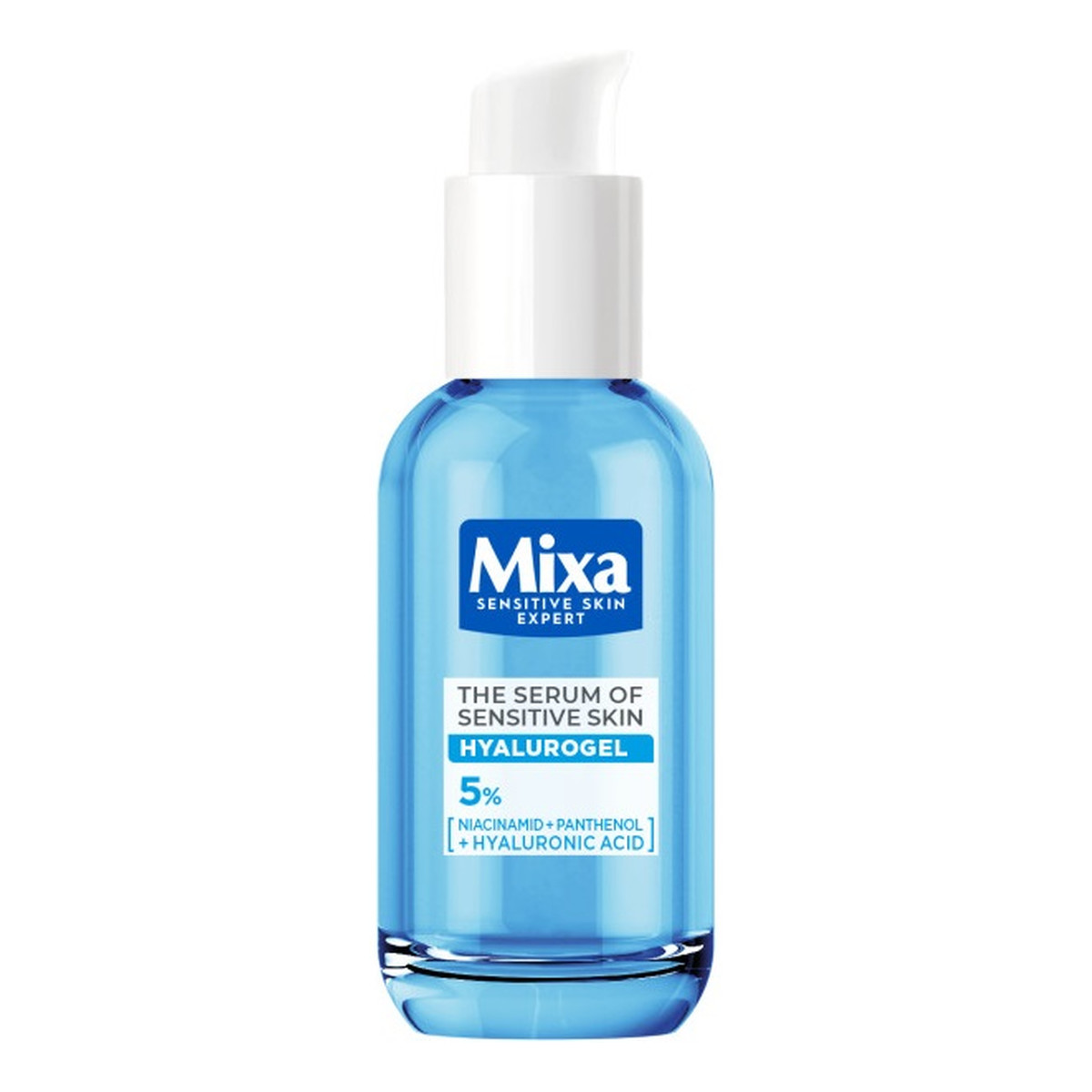 Mixa Hyalurogel serum dla skóry wrażliwej 30ml