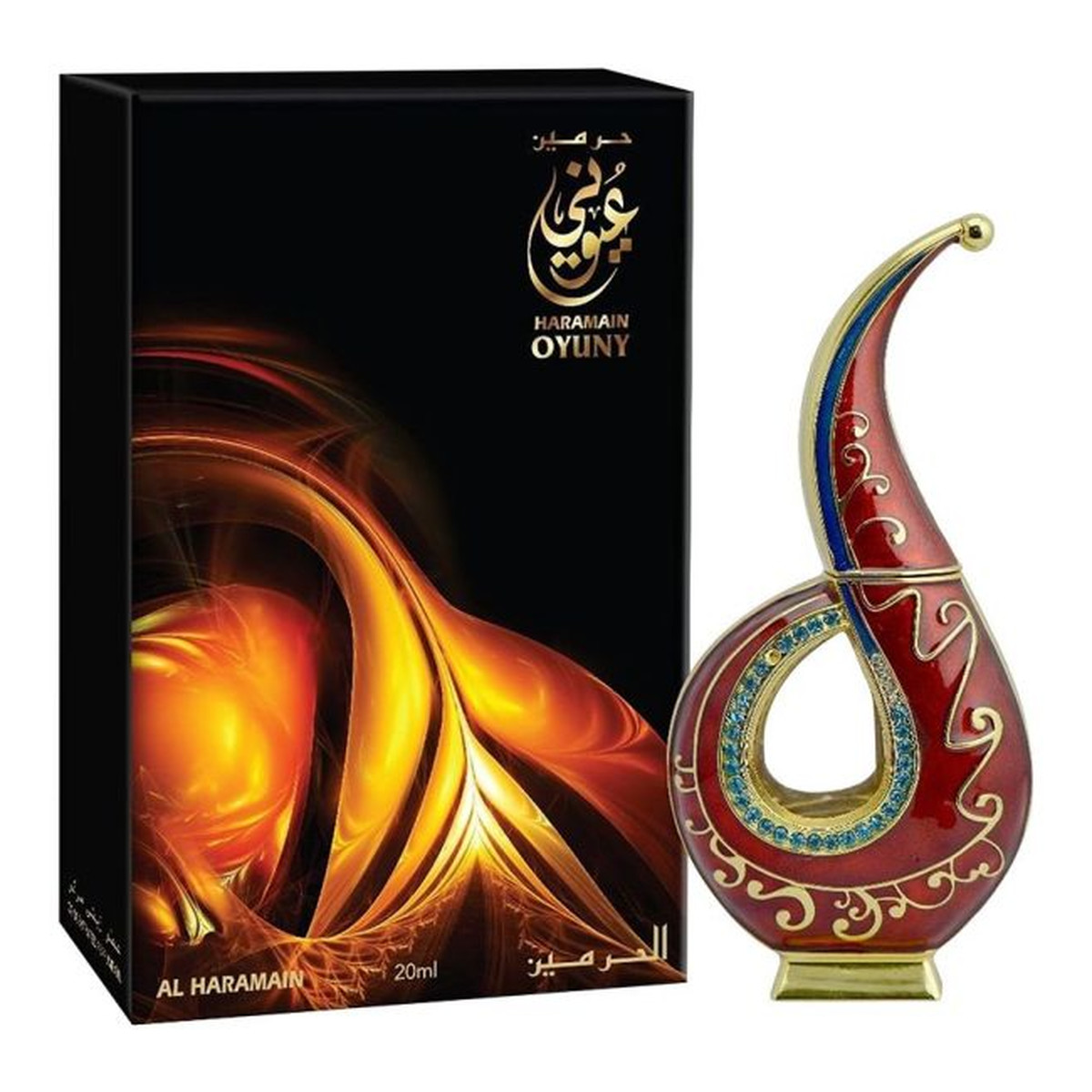 Al Haramain Oyuny Unisex olejek perfumowany 20ml