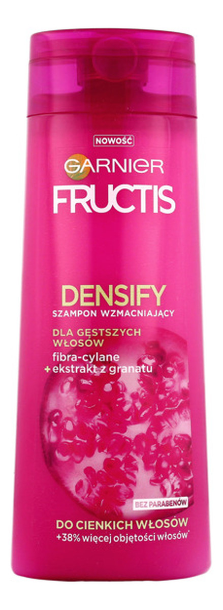 Densify szampon wzmacniający do cienkich włosów