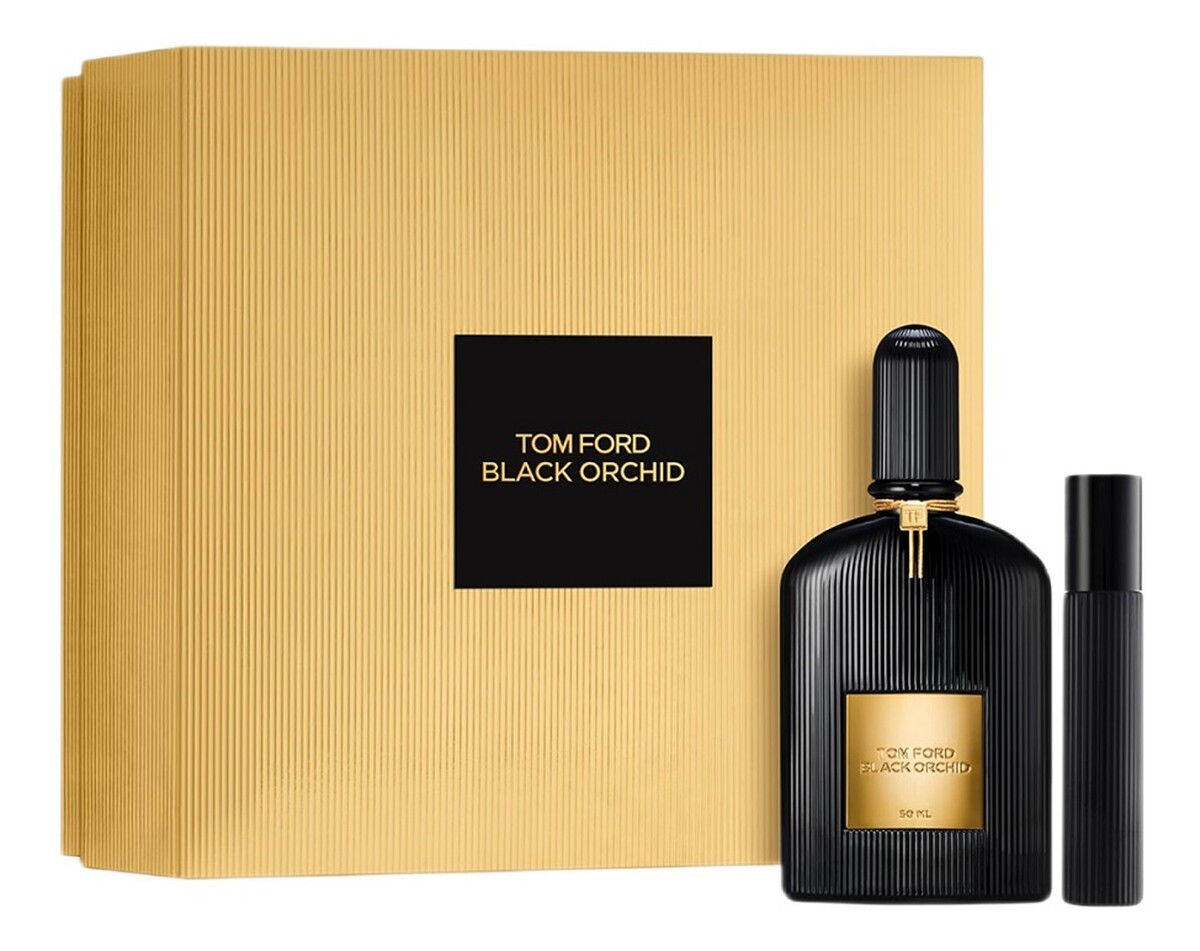 Zestaw woda perfumowana spray 50ml + woda perfumowana spray 10ml