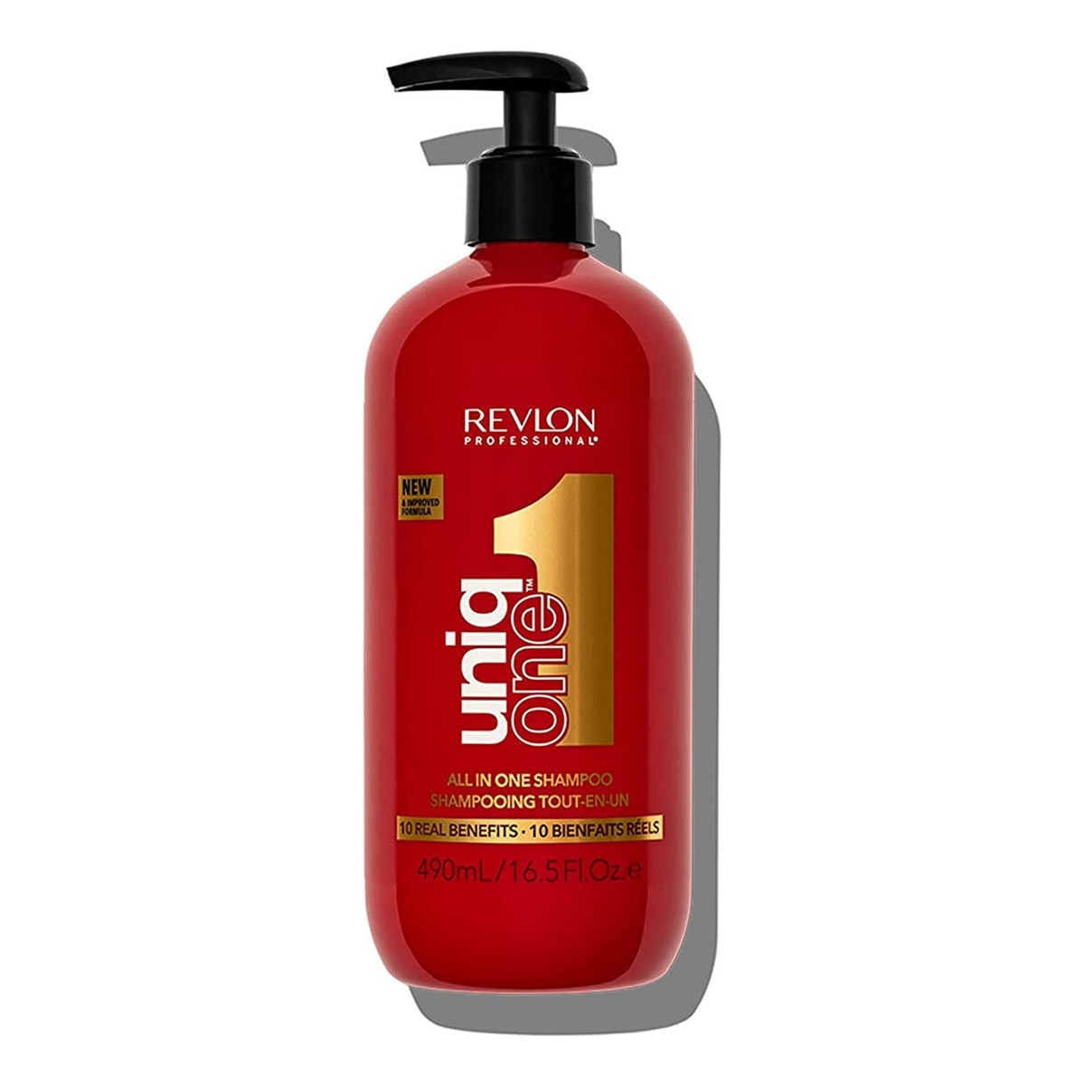 Revlon Uniq One Szampon do włosów All In One 490ml