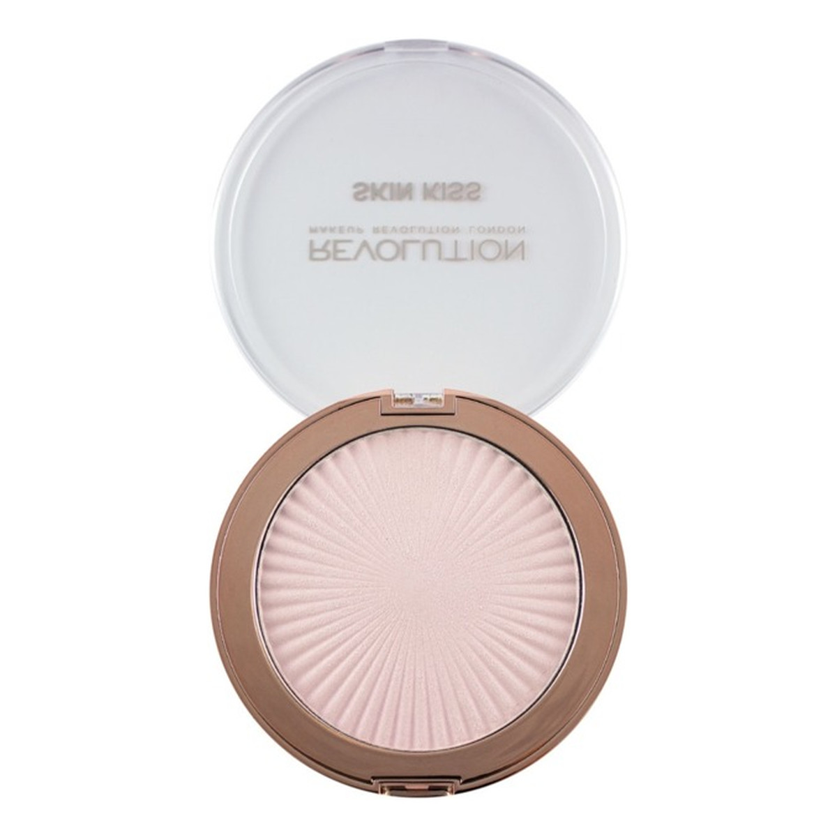Makeup Revolution Skin Kiss Rozświetlacz