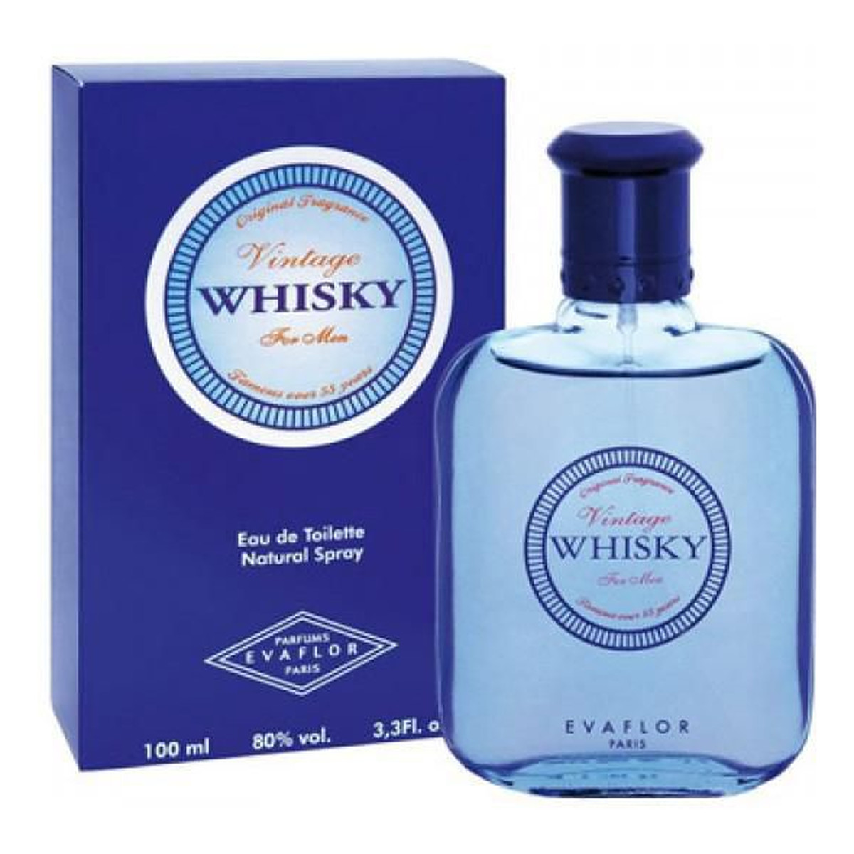 Whisky VINTAGE WODA TOALETOWA 100ml