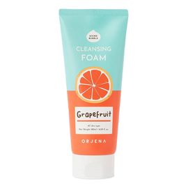 Cleansing foam grapefruit oczyszczająca pianka do mycia twarzy