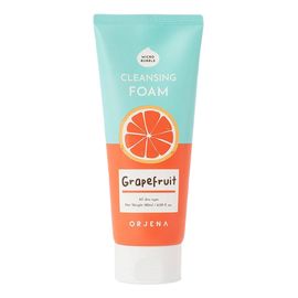 Cleansing foam grapefruit oczyszczająca pianka do mycia twarzy