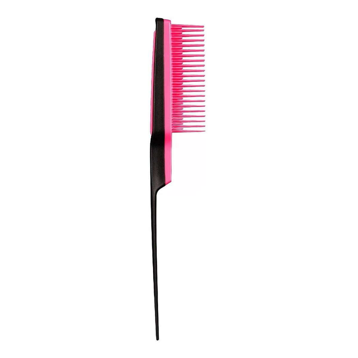 Tangle Teezer Back combing grzebień do włosów black pink