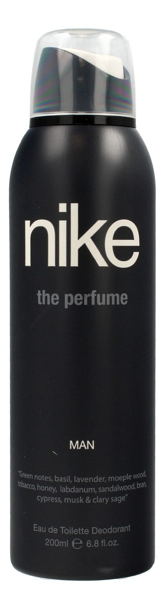 Man Dezodorant perfumowany w sprayu