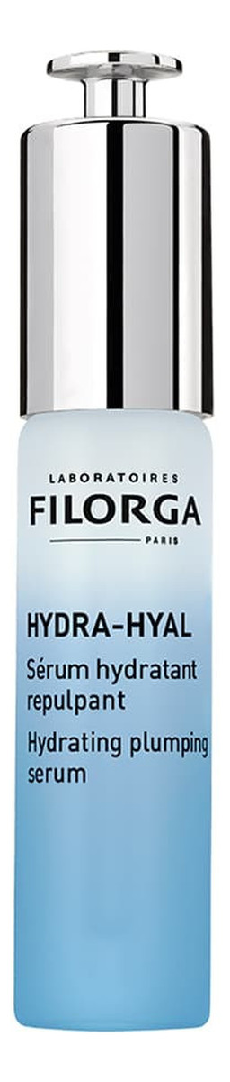 Hydra-hyal hydrating plumping serum nawilżające serum do twarzy