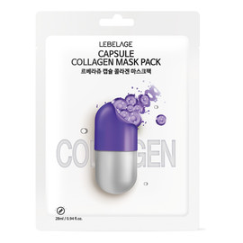 Maseczka w pachcie dr. capsule collagen