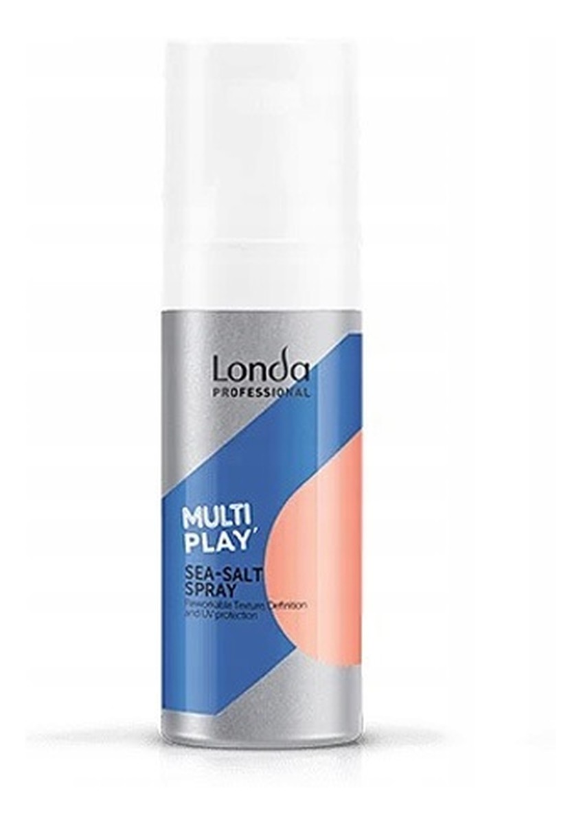 Multiplay Sea-Salt Spray Spray z solą morską do stylizacji włosów