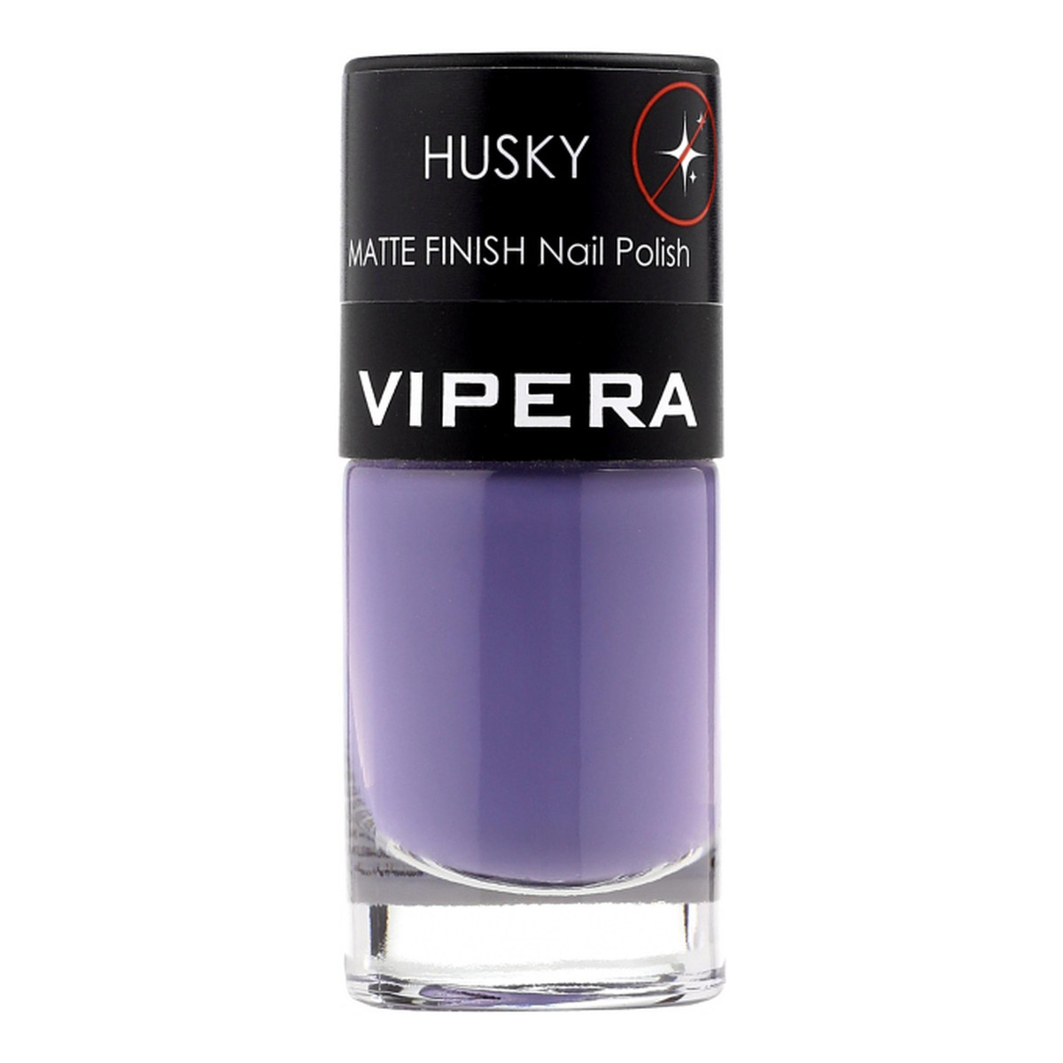 Vipera Husky matowy lakier do paznokci 6ml