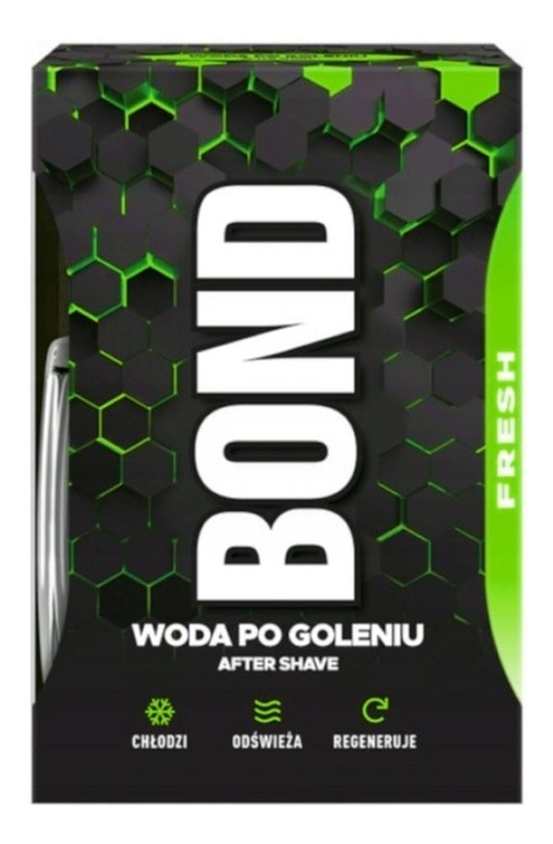 Woda po goleniu