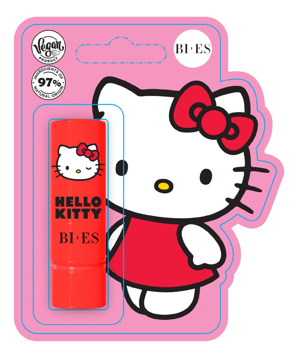 Pomadka do ust Strawberry