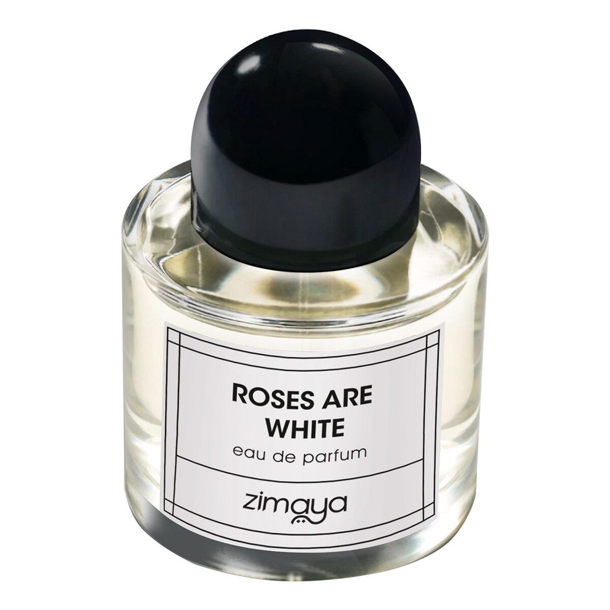 Zimaya Roses Are White Woda perfumowana spray 100ml