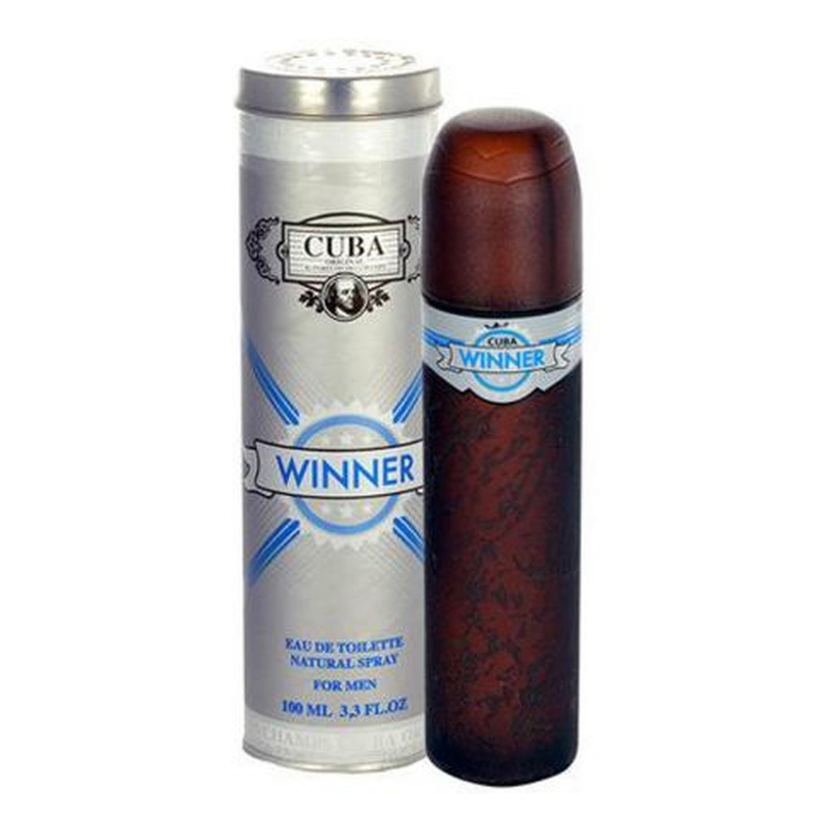 Cuba Winner Woda toaletowa 100ml