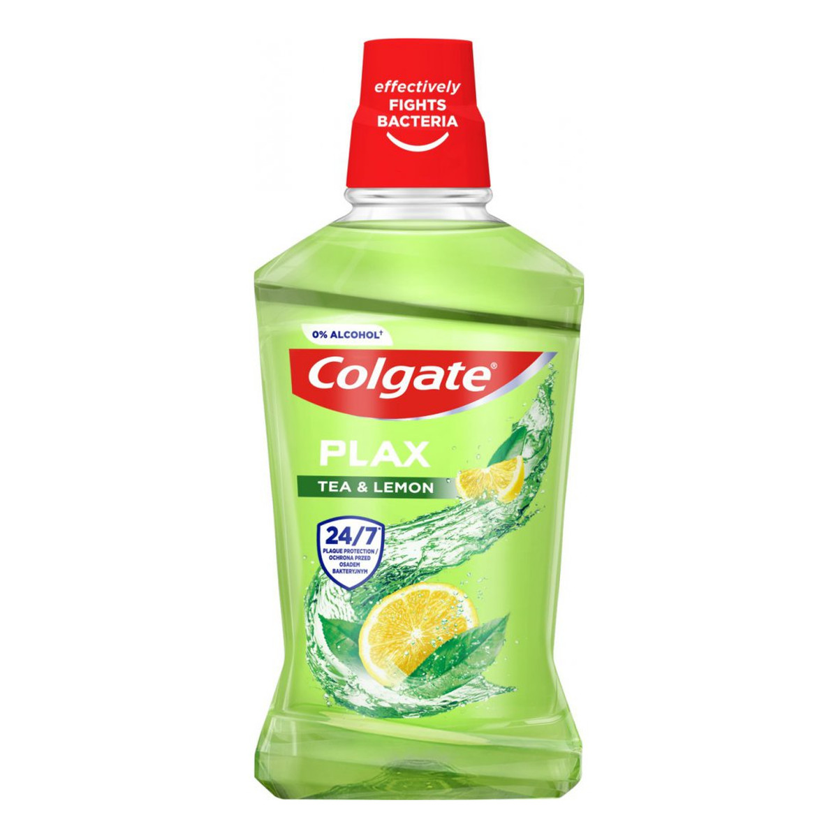 Colgate Herbal Fresh Plax Płyn Do Płukania Ust 500ml