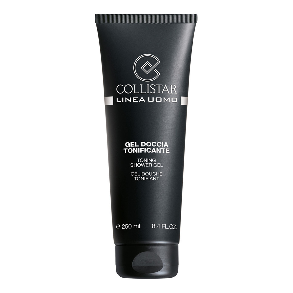 Collistar Uomo Toning Shower Gel tonizujący żel pod prysznic 250ml
