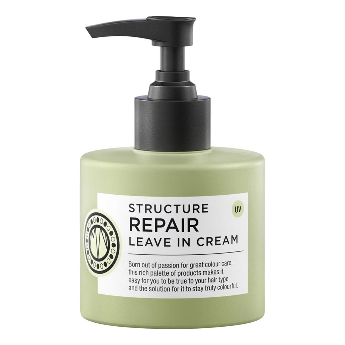 Maria Nila Structure Repair Leave In Cream Krem bez spłukiwania do włosów suchych i zniszczonych 200ml