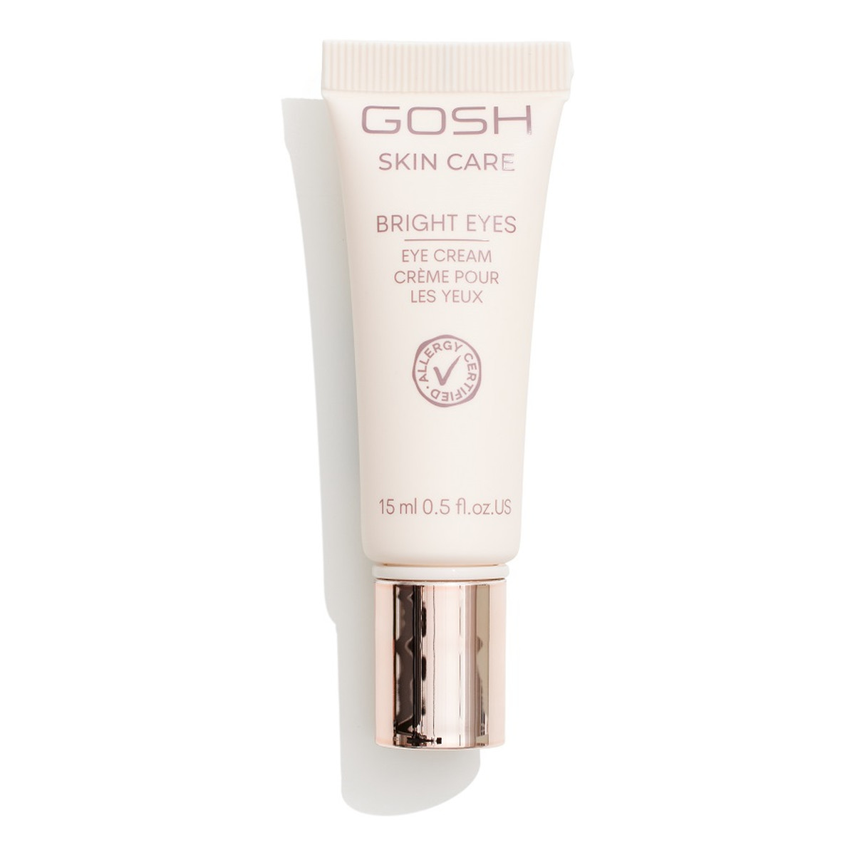 Gosh Skin Care Bright Eyes rozświetlający Krem pod oczy 15ml