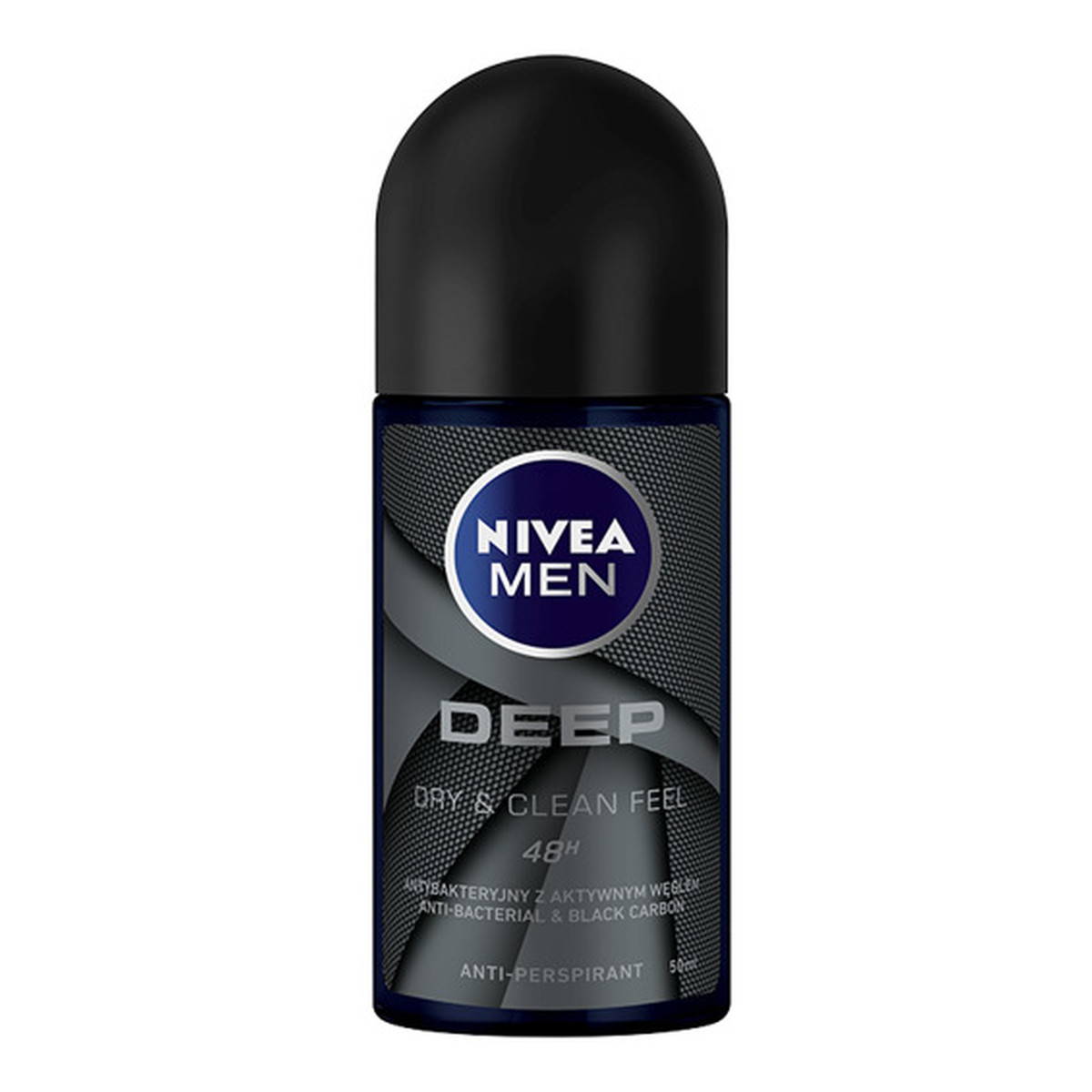 Nivea DEEP Dezodorant roll-on 50ml