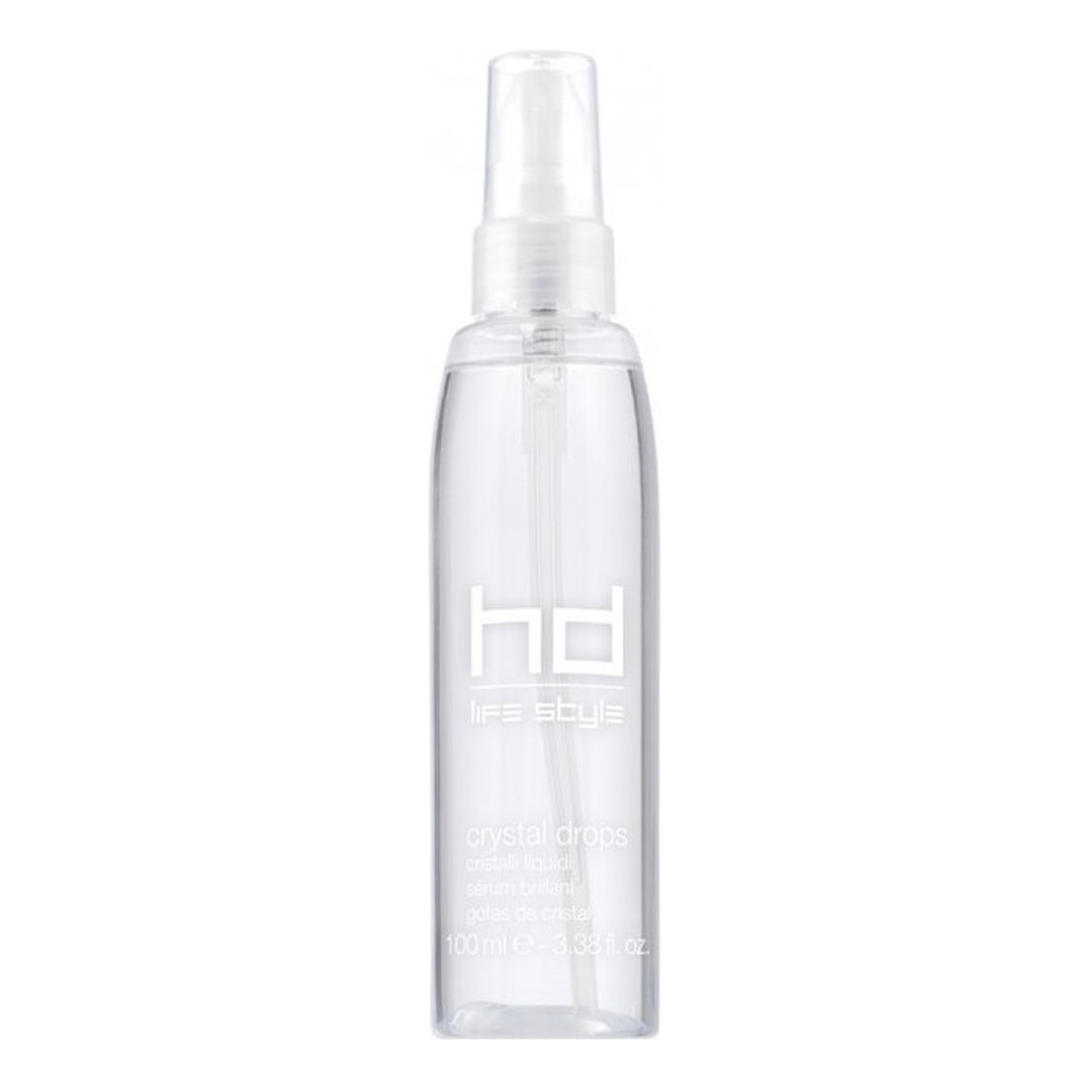 Farmavita Crystal Drops Płynne kryształki do włosów 100ml