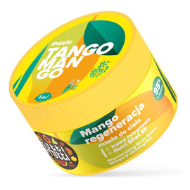 Tutti frutti regenerujące masło do ciała mango i trawa cytrynowa + nutri shot ef