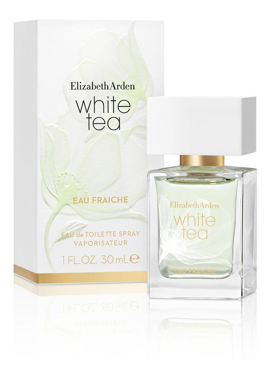 Elizabeth arden white tea eau fraiche edt 30 ml