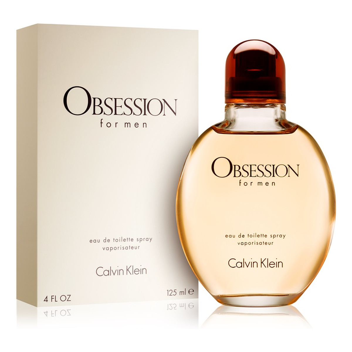 Calvin Klein Obsession for Men woda toaletowa dla mężczyzn 125ml