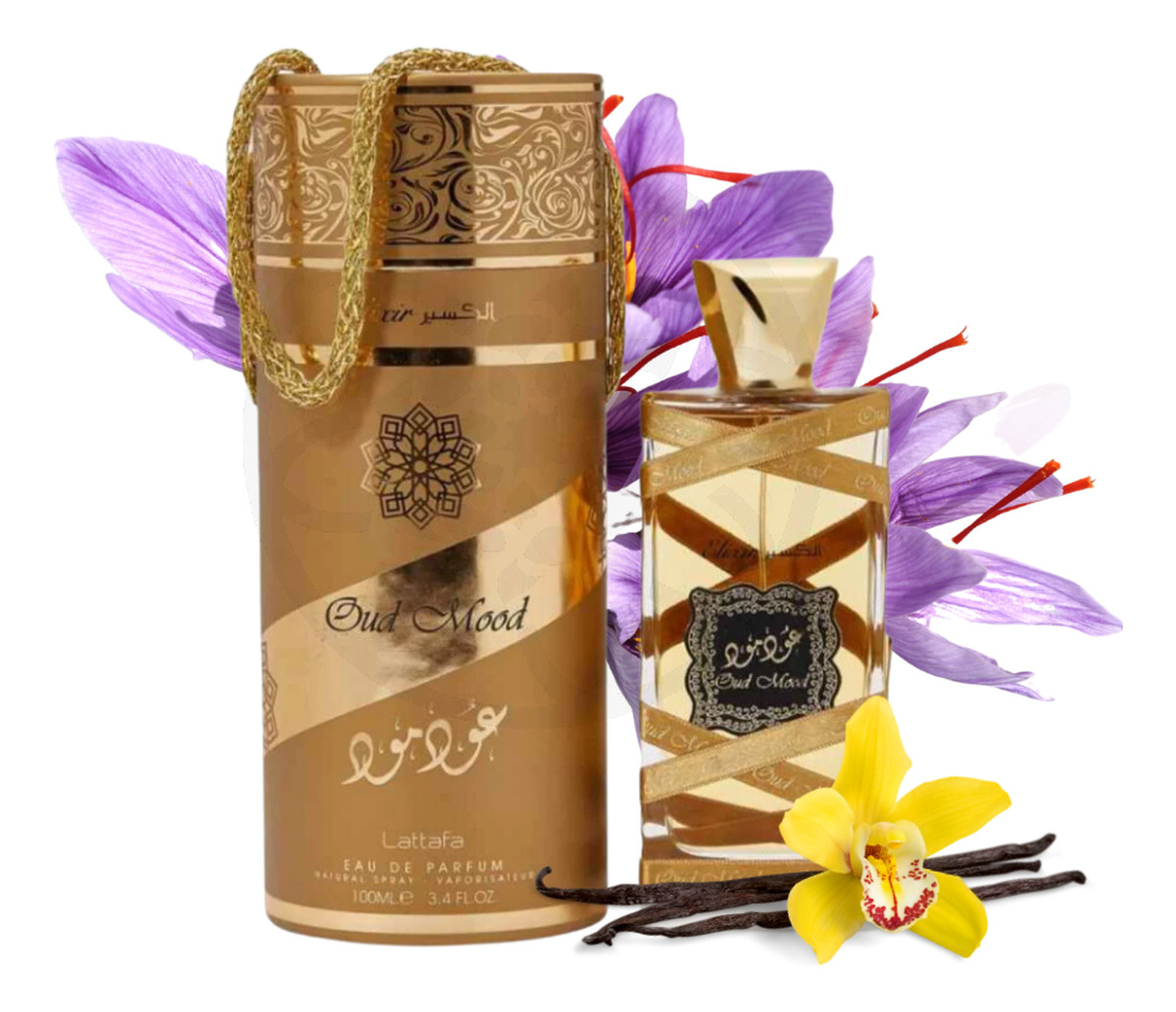 Woda perfumowana spray