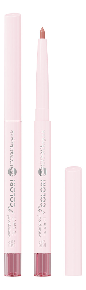 Wodoodporna kredka do ust go Color!