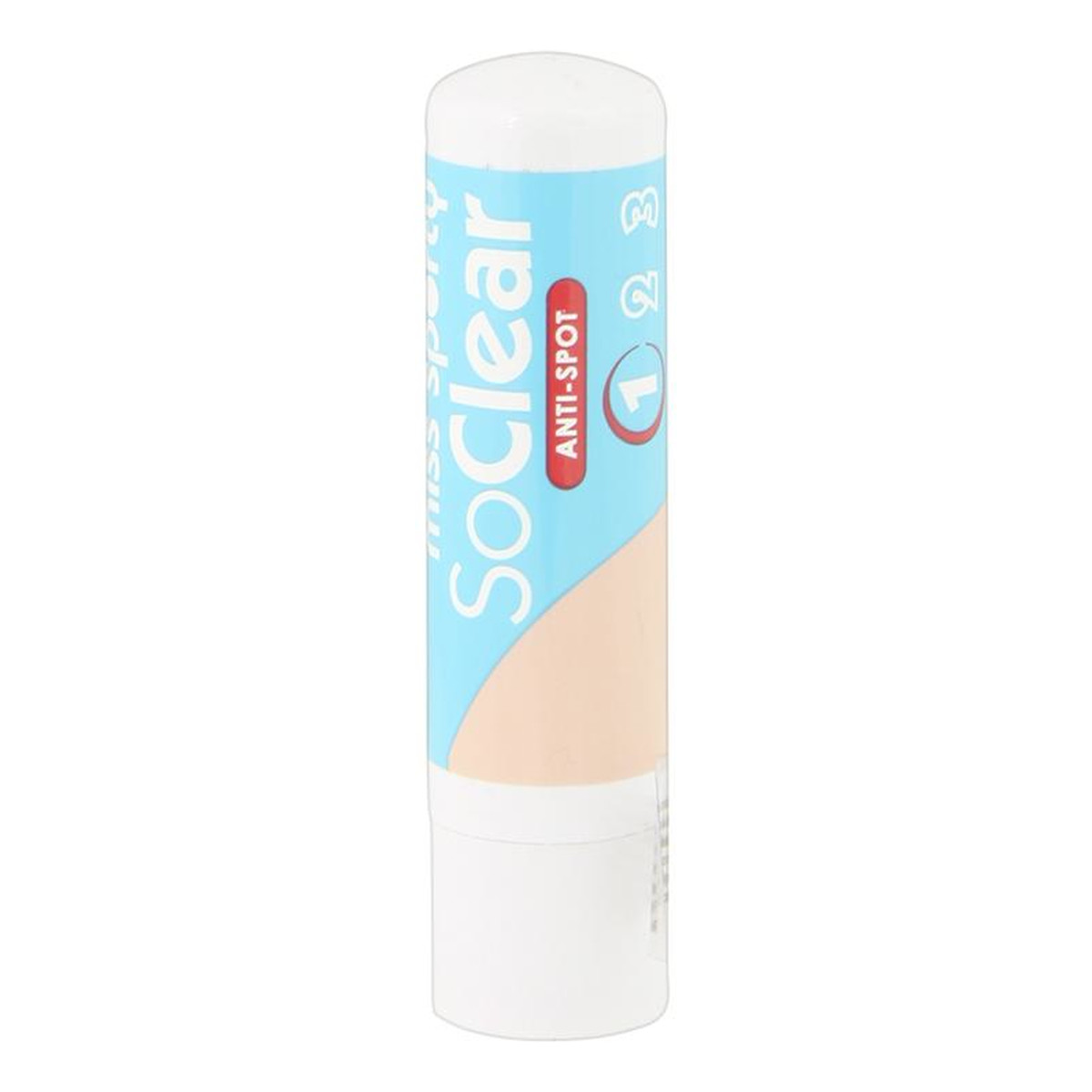 Miss Sporty So Clear Coverstick Korektor w sztyfcie 5g