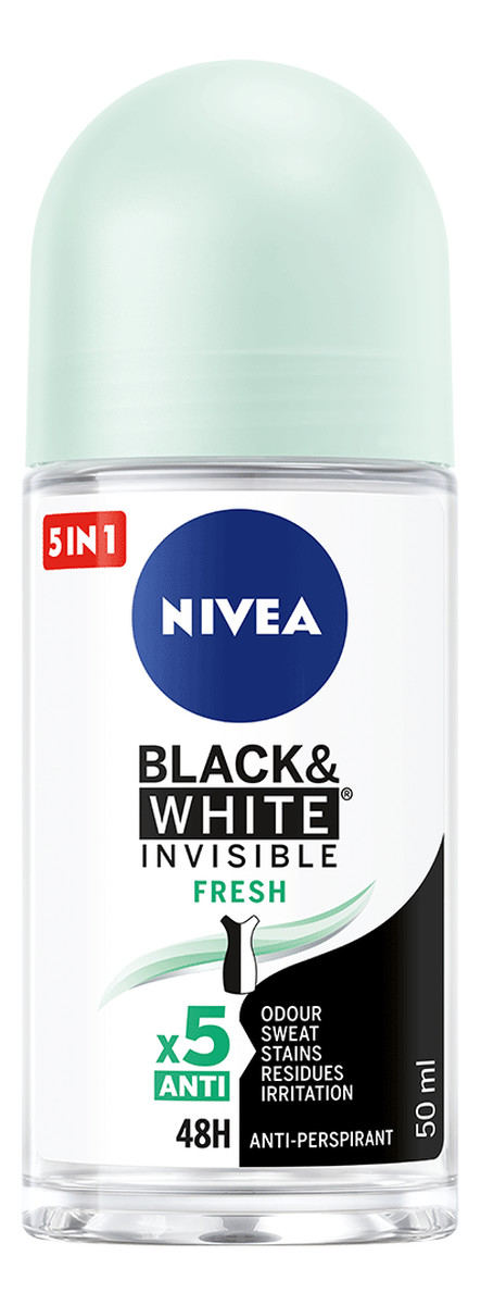 Invisible Fresh Antyperspirant