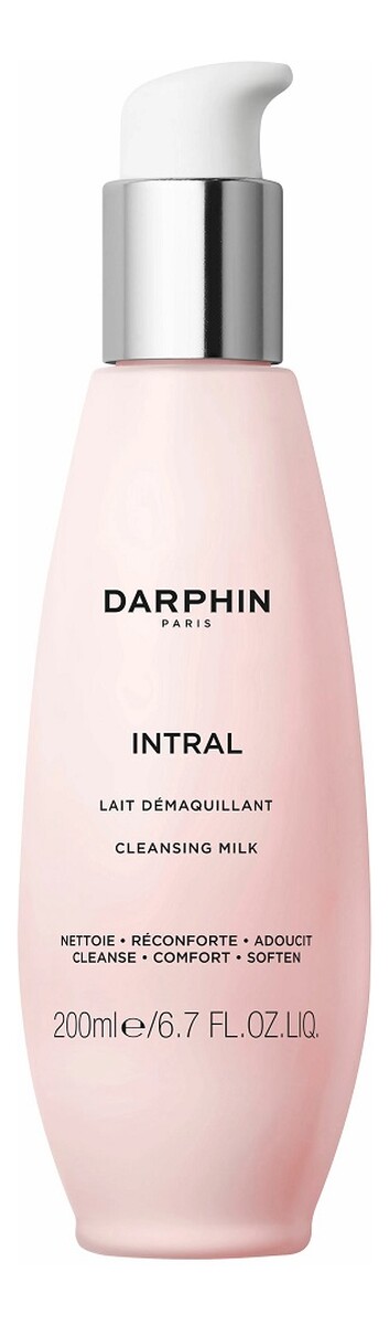 Mleczko oczyszczające do twarzy