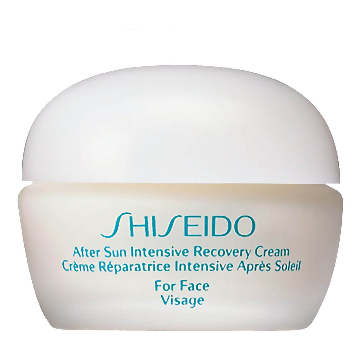 Shiseido After Sun emulsja/krem naprawczy po słońcu 40ml