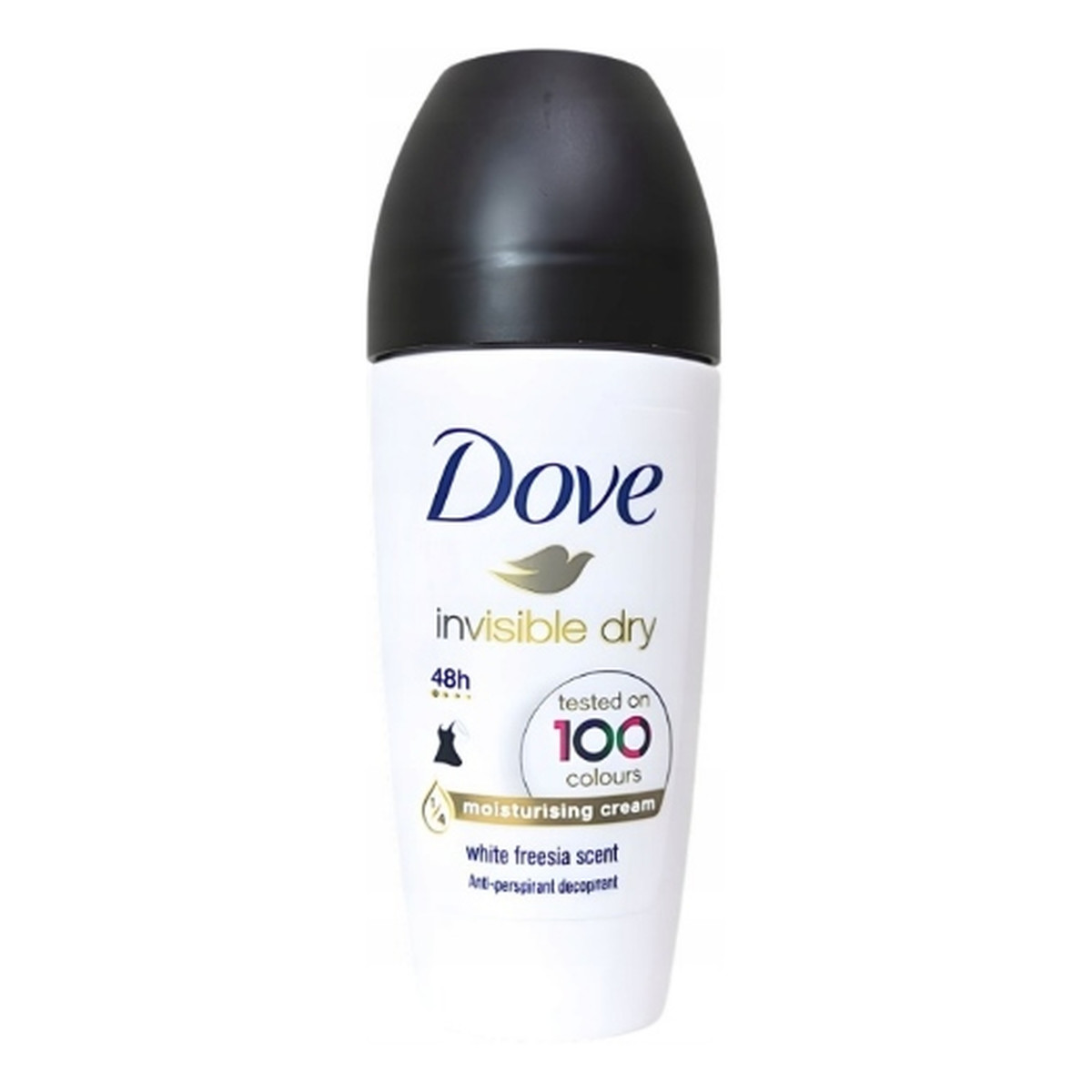 Dove Advanced Care Invisible Dry Antyperspirant dla kobiet roll-on 50ml
