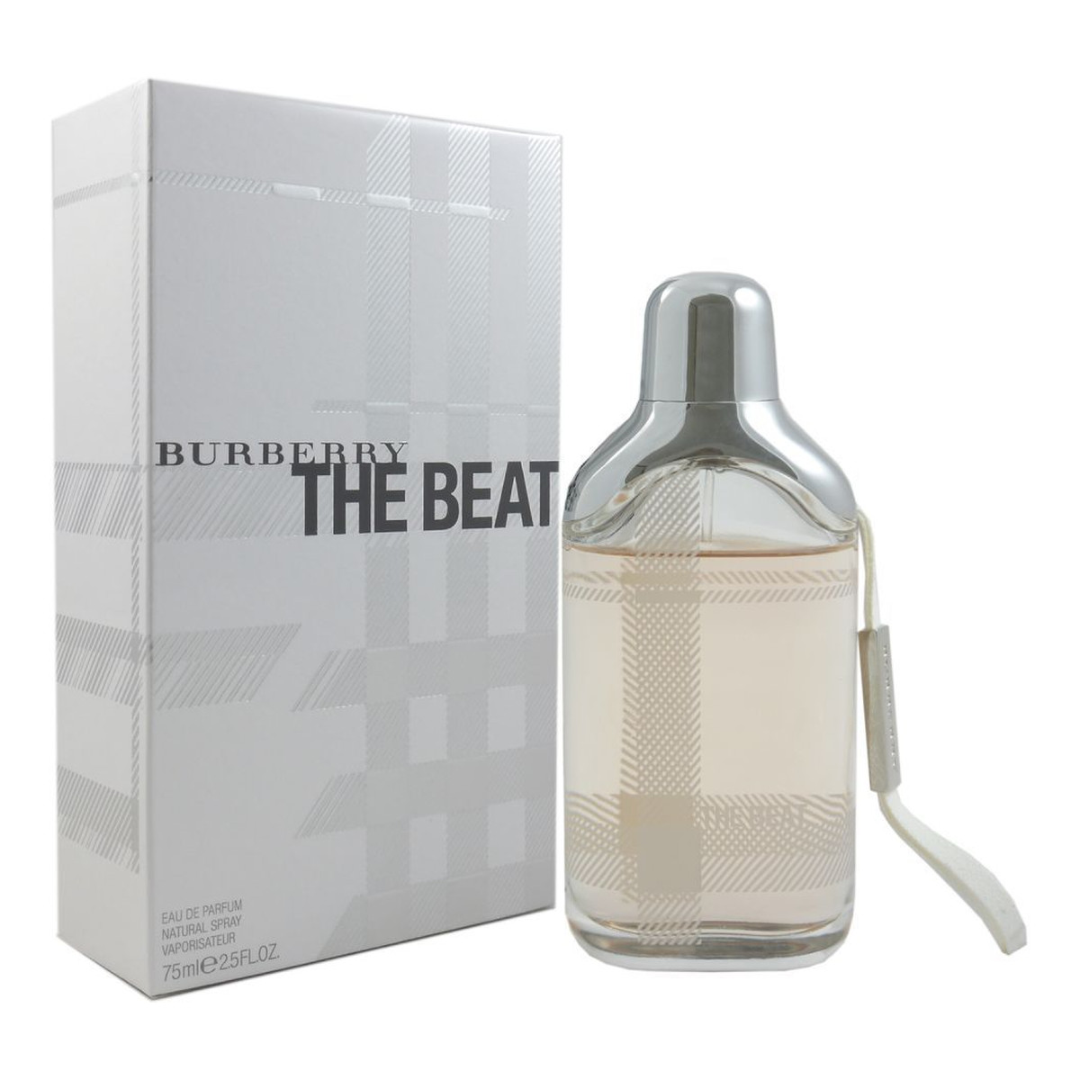 Burberry The Beat woda perfumowana 75ml