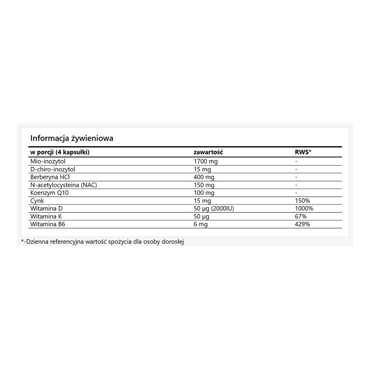 LifeBloom Ovella Day suplement diety 120 Kapsułek