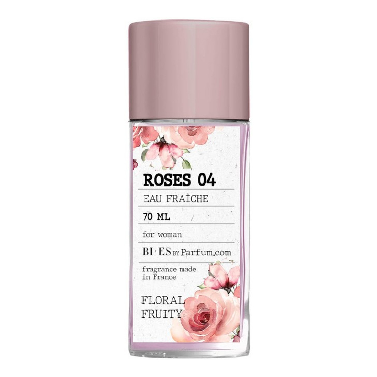 Bi-es Roses 04 Woda perfumowana spray 70ml